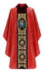 Gothic Chasuble "Crucifixion" 588-AC14g
