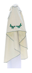 Casulla gótica "Pascua" 643-K25
