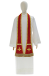 Casulla estilo Pugin PY087-25