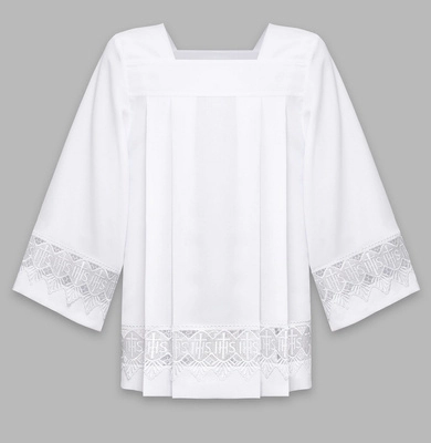 Sobrepelliz K16-B