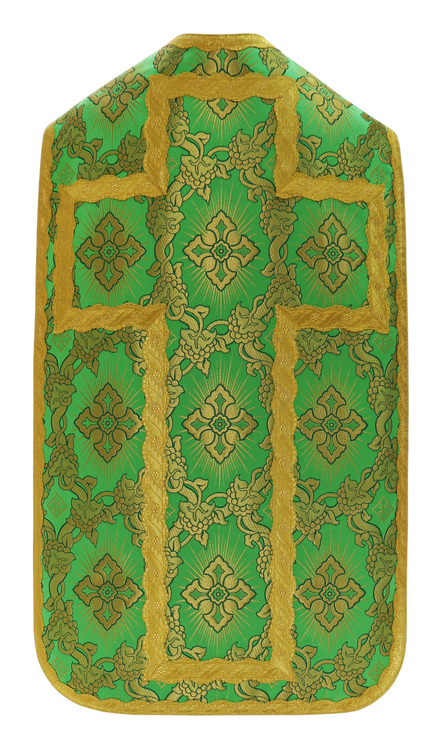 Römische Kasel R-Z9