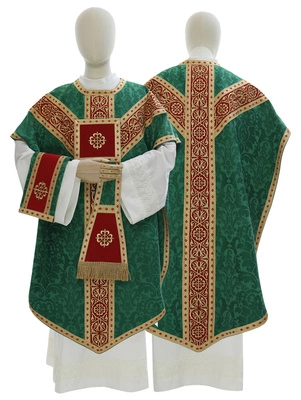 Pugin style chasuble PY900-26