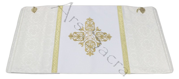 Segensvelum "IHS" W573-AGC16