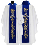 Gotische Kasel 581-ABN25g