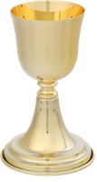 Mass chalice