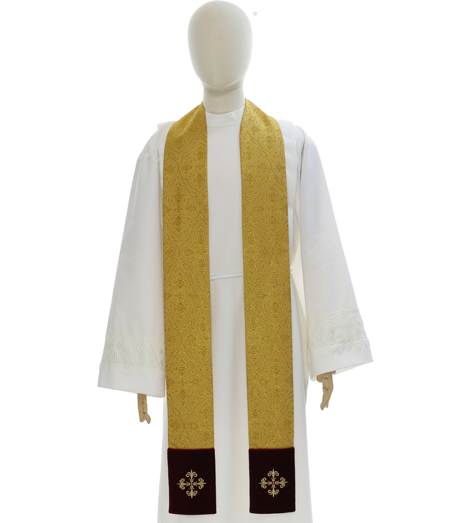 Gothic Chasuble 603-AGC16
