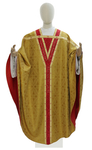 Conical Chasuble of St. Thomas Becket style C894-GC16