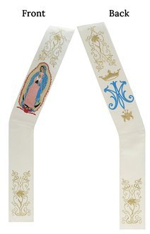 Diakonstola  "Guadalupe" SD25-K