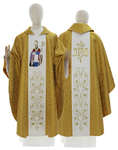 Casula gotica "San Martino" 494-16