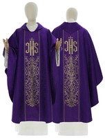 Casula gotica IHS 049-25