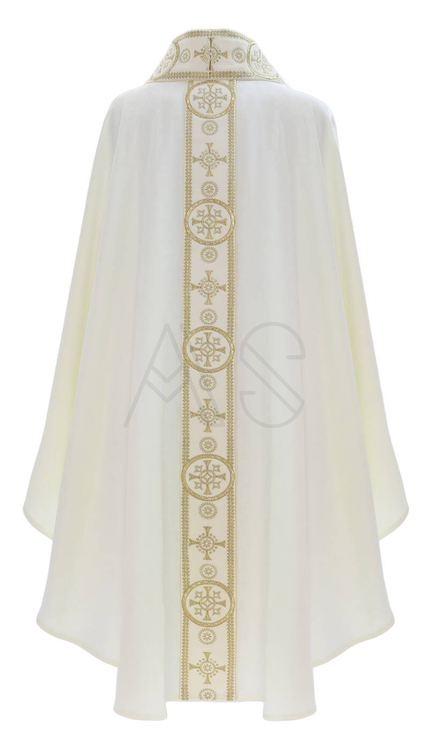 Casula gotica T579-A26