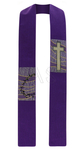 Casula gotica G437-AF27