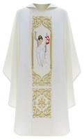 Gothic Chasuble "Jesus is Risen" 517-K