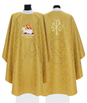 Gotische Kasel "Lamm" G705-G16