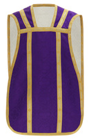 Reversible Roman chasuble RR0-25