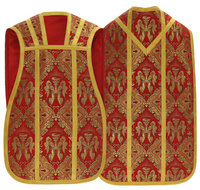 Roman chasuble R0-C60