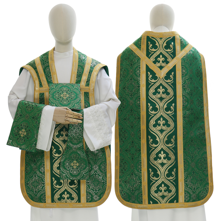 Roman chasuble R023-Z14
