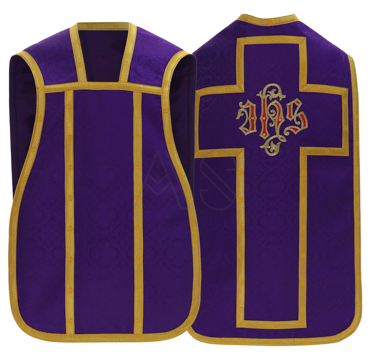 Roman chasuble RH4-F25