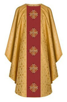 Gothic Chasuble G768-GC16