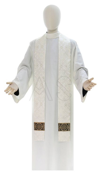 Chasuble semi-gothique GY202-KCZ14