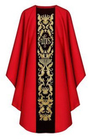 Gothic Chasuble G522-AC