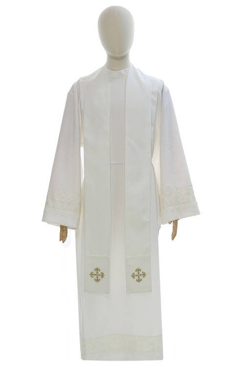 Casulla gótica "Pilgrims of Hope" 896