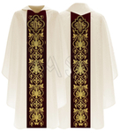 Chasuble gothique 812-AF25