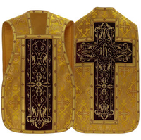 Roman chasuble RH1-AGC64