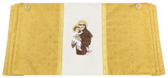 Velo omerale "Sant'Antonio da Padova" W416-G16