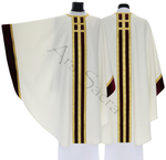 Chasuble gothique G063-AKC