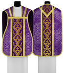 Chasuble romaine R023-F14