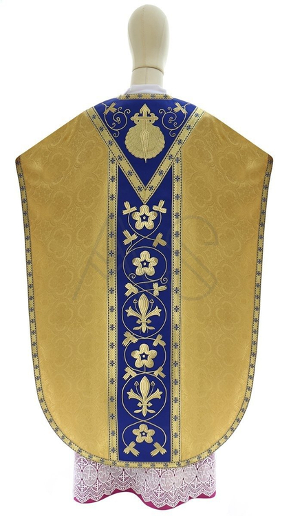 Casulla "San Felipe Neri" F782-GN25