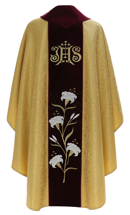 Gotische Kasel "St. Joseph" 471-AGCC25