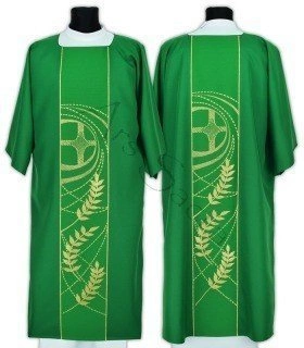 Gothic Dalmatic D014-Z