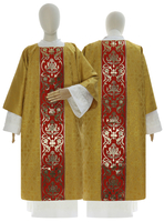 Gotische Dalmatik D053-GC16