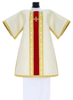 Roman Dalmatic DR730-AKC25