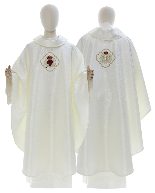 Chasuble gothique 937-25g