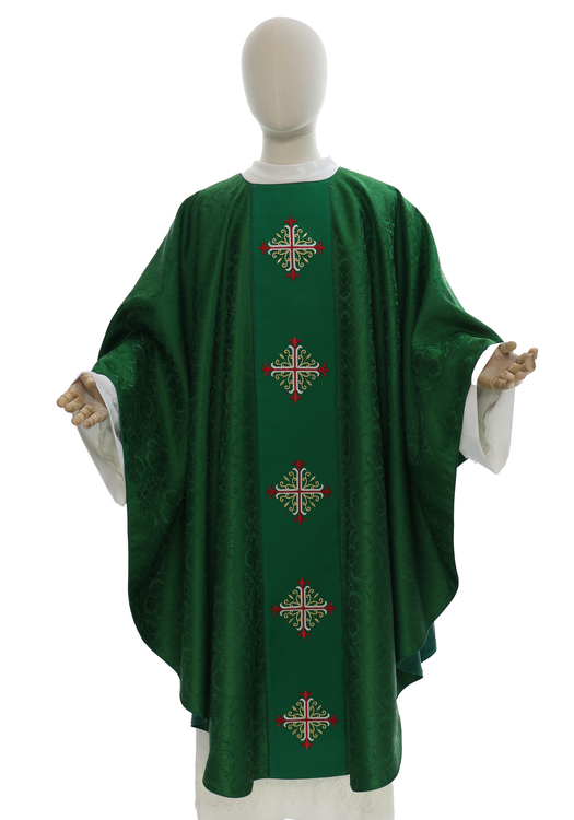 Gothic Chasuble G768-Z25