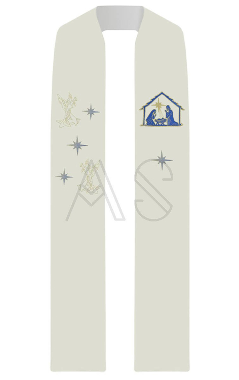 Gothic stole SH810-K