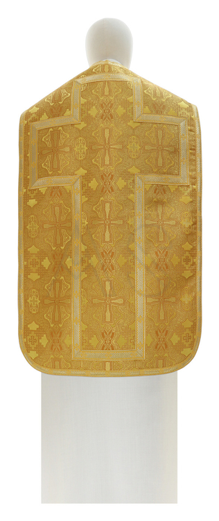 Casulla romana R-G42