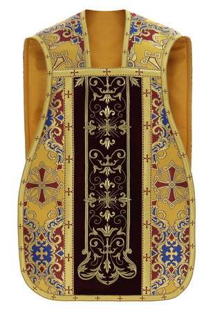 Casulla romana R941-AGCC38