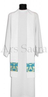 Marianische gotische Stola SZ81-BN