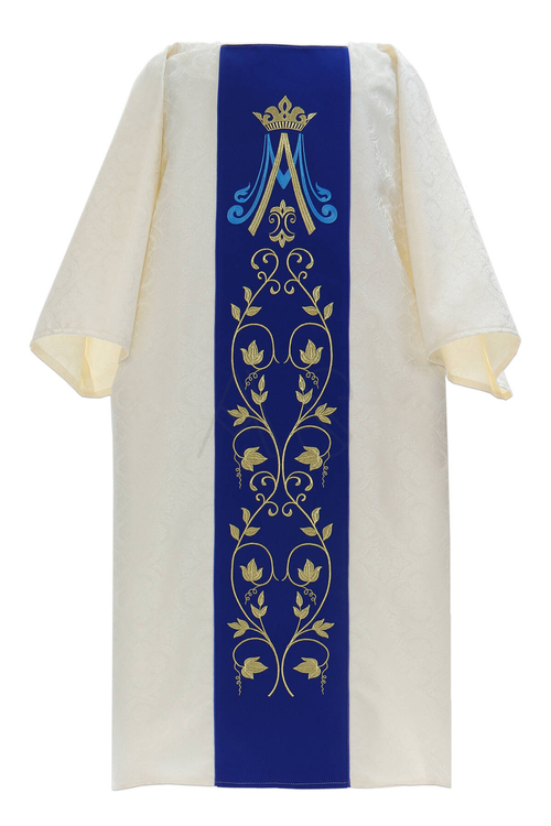 Marian Gothic Dalmatic D537-KN25
