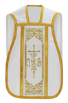 Römische Kasel "Christus der König" R468-K25