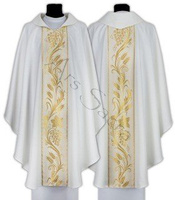 Chasuble gothique 043-B