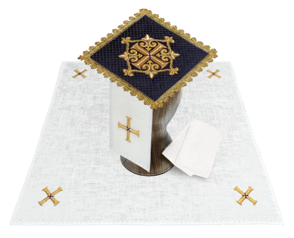 Altar linen "Cross" AL-SET-38
