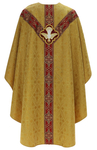 Semi Gothic Chasuble "Holy Spirit" GY212-GC16