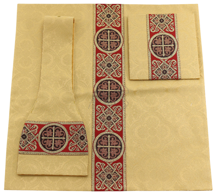 Bursa, manipolatore, velo di coppa VMB202-GC25