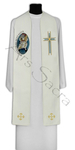 Gothic stole "Year of Mercy" SH712-F