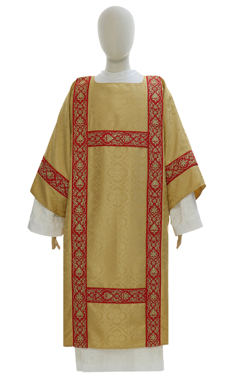 Gothic Dalmatic DE518-GC25